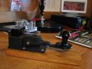 WWII Bendix Flame Proof Key
